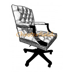 King forgószék, office chair megrendelése egyéb színekben 